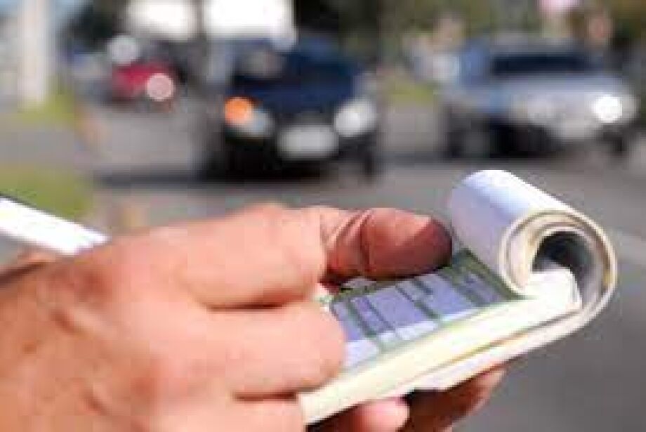 Saiba: quais multas de trânsito podem ser transformadas em advertência e como recorrer?