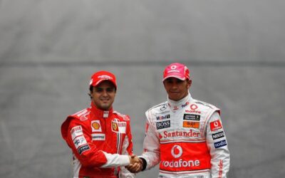 Massa avalia processar F-1 e contestar título de Hamilton em 2008: ‘Só me interessa a justiça’