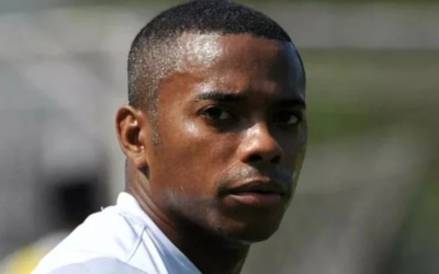 Defesa de Robinho pede ao STJ tradução de condenação