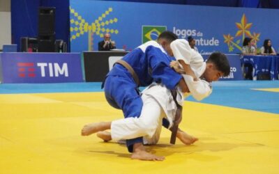 Atletas de MS disputam Campeonato Brasileiro de Judô em Brasília neste fim de semana
