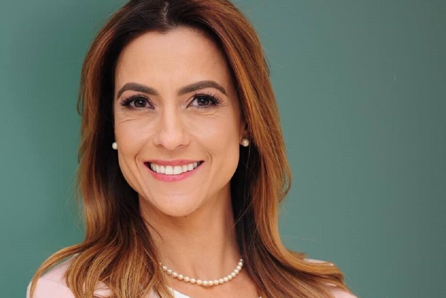 Soraya Thronicke está internada na UTI em hospital de Brasília