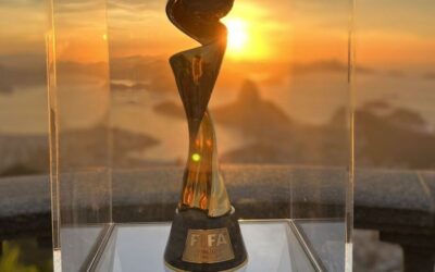 Austrália e Nova Zelândia abrem contagem regressiva a 100 dias da Copa