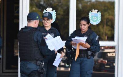 PM usará tempo livre para fiscalizar se agressores de mulheres cumprem medidas protetivas