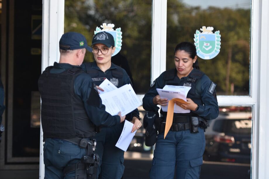 PM usará tempo livre para fiscalizar se agressores de mulheres cumprem medidas protetivas