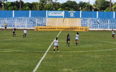 Em casa, Operário estreia com vitória no Brasileirão A-3 feminino