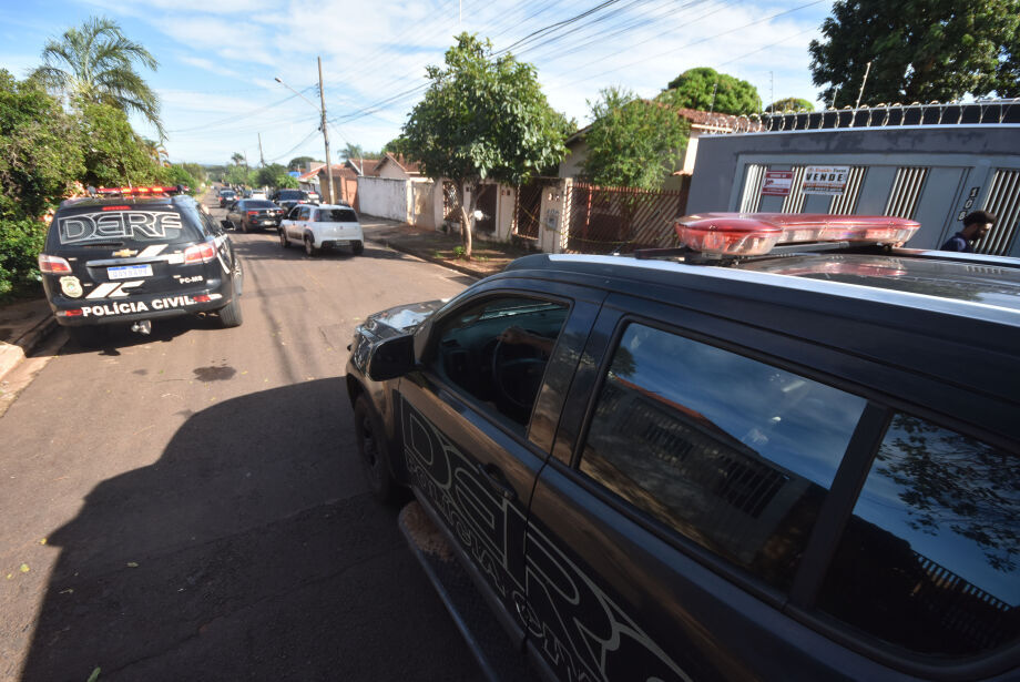 Mato Grosso do Sul teve 59 mortos em decorrência de ações policiais em menos de 5 meses