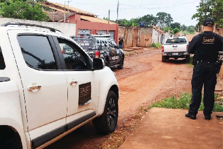 Gaeco lança ofensiva sobre 14 advogados supostamente ligados ao crime organizado