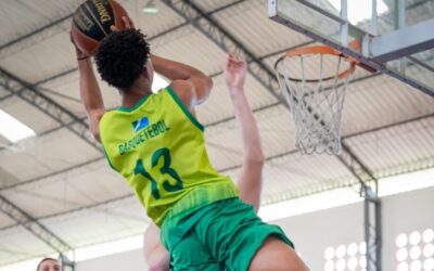 Cerimônia no Guanandizão dará inicio aos jogos Escolares de Basquete e Handebol