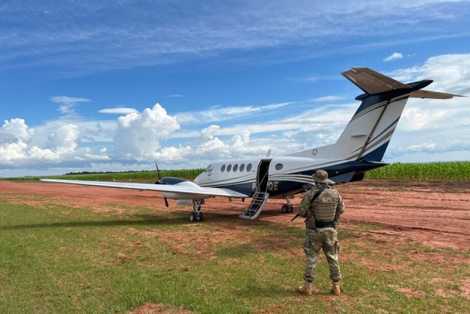 Traficante que enviava droga para a Europa é preso após 8 anos foragido