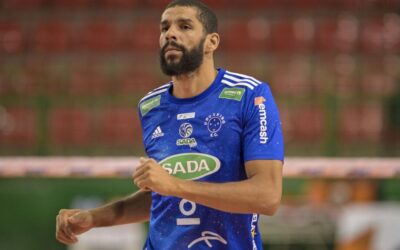 Acordo retira suspensão de repasses à CBV e diminui pena de Wallace