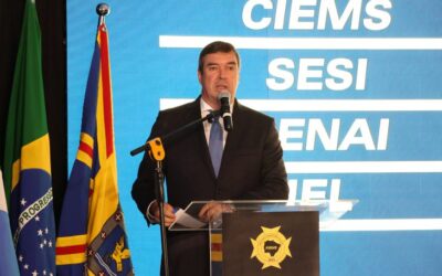 Ambiente de negócios e desenvolvimento de MS são destacados no Dia da Indústria