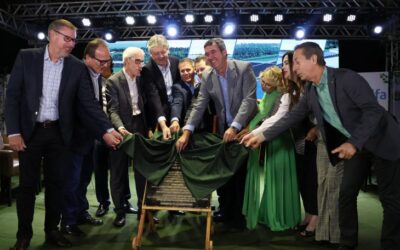 Com apoio do Governo, Cooperalfa inaugura unidade que vai produzir 500 leitões por dia