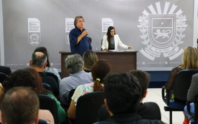 Governo do Estado sanciona 5% de Reajuste Geral Anual para servidores públicos