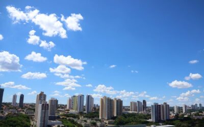 Sol, tempo seco e baixas temperaturas pela manhã: a previsão do tempo para esta terça-feira