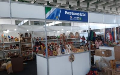 Artesanato de MS estará presente em feira internacional realizada em Florianópolis