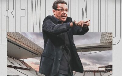 Vanderlei Luxemburgo volta ao Corinthians como solução de emergência