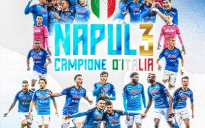 Napoli encerra jejum de três décadas e conquista primeiro título italiano pós-Maradona