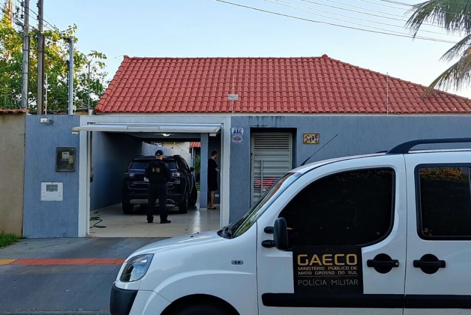 Gaeco faz operação contra policiais penais e advogados aliados ao Comando Vermelho