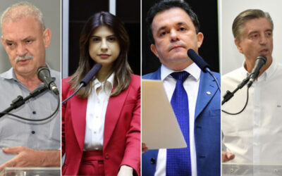 Maioria dos deputados de MS é favorável à PL das Fake News e apenas Beto Pereira não se posiciona