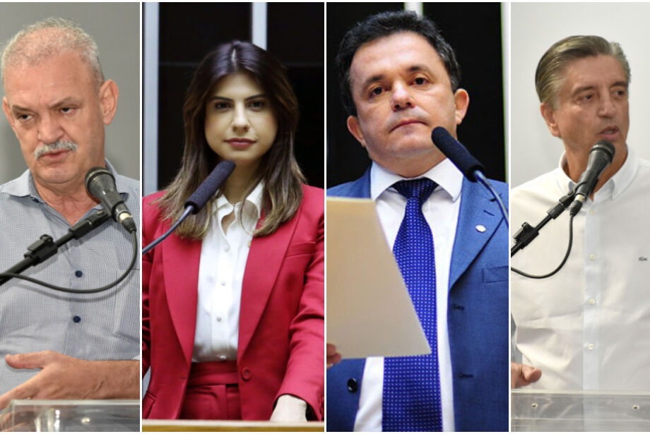 Maioria dos deputados de MS é favorável à PL das Fake News e apenas Beto Pereira não se posiciona