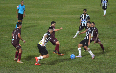 Operário sai na frente, sofre com a “lei do ex” e emplaca terceiro empate consecutivo na Série-D