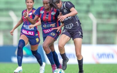 Operário perde no Paraná e está eliminado do Brasileirão A3 Feminino