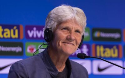 Seleção feminina de futebol é convocada para a Copa do Mundo