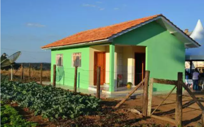 Portaria destina 912 imóveis em MS pelo programa Minha Casa, Minha Vida Rural – CREDITO: CAMPO GRANDE NEWS