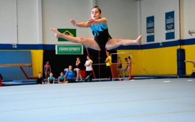 Etapa dos Jogos Escolares de MS reúne oito modalidades individuais em Campo Grande