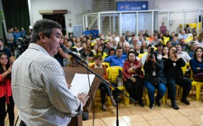 Em Maracaju, feira agropecuária valoriza produção rural e cultura