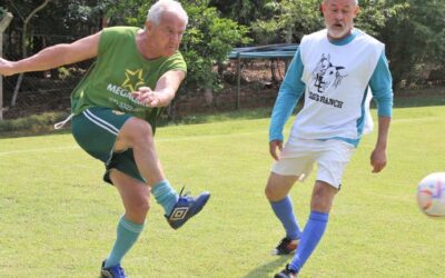 FUNESP ABRE INSCRIÇÕES PARA JOGOS MUNICIPAIS DOS IDOSOS