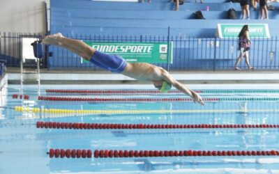 Atletismo, judô e natação movimentam os Jogos Escolares de MS neste fim de semana