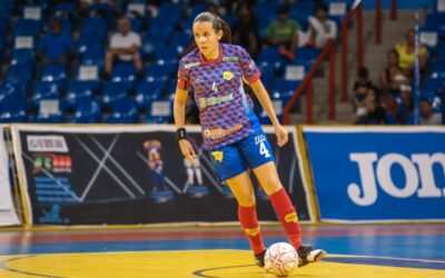 Serc/UCDB enfrenta o São José pela Liga Feminina de Futsal em Campo Grande