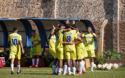 Dourados AC vence Sete de Setembro na estreia dos douradenses no Campeonato Sul-Mato-Grossense Sub-20