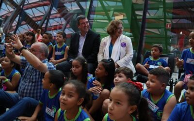 Riedel participa de plenária sobre PPA participativo junto com o Governo Federal