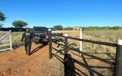 Quadrilhas usam Coxim como porta de saída para cocaína ser distribuída no País