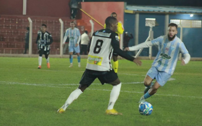 Mesmo com chances claras, Operário perde para o Crac em Campo Grande