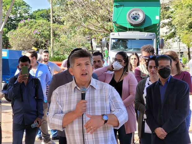 Deputado Lídio Lopes permanecerá no Patriota até a fusão oficial com o PTB