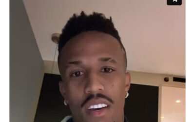 Partida com presença do jogador Eder Militão é cancelada, na Capital