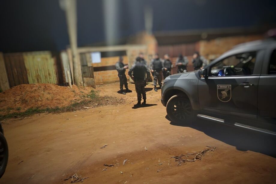 Famoso por roubar joias e malotes de dinheiro, ‘Sacolinha’ é morto pela PM