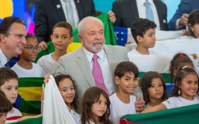 Governo Federal deve investir R$ 3 bilhões na educação infantil para incentivar alfabetização