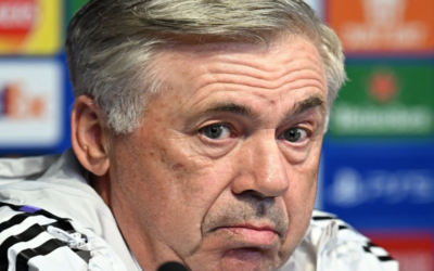 Nada é definitivo na carreira de Ancelotti, provável novo técnico da seleção