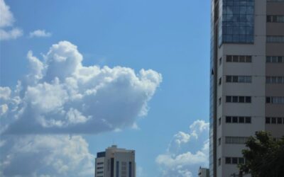 Temperaturas sobem gradativamente neste sábado em Mato Grosso do Sul