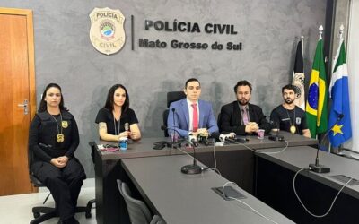 Polícia Civil derruba temor do ‘Carandirú’ e dá exemplo em megaoperação