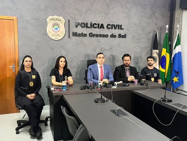 Polícia Civil derruba temor do ‘Carandirú’ e dá exemplo em megaoperação