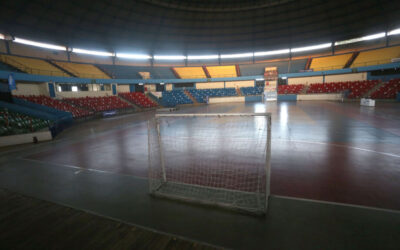 Três times de MS disputam futsal de base