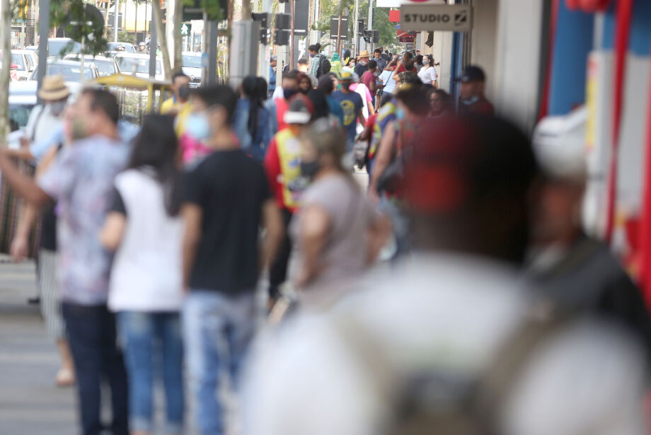 MS tem 1,35% da população brasileira e é o 7º estado menos populoso do País