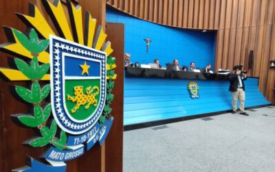 Assembleia Legislativa de MS e Câmara Municipal retornam do recesso terça-feira