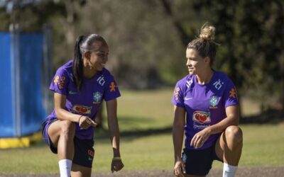 Copa do Mundo: seleção feminina começa a trabalhar na Austrália