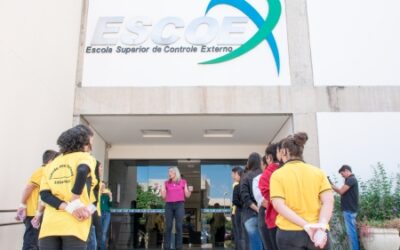 Programa do TCE-MS promove orientação profissional para jovens aprendizes